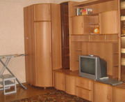 Сдам по суточно,  по часам 1-комнатную квартиру,  чистая,  меблированная.
